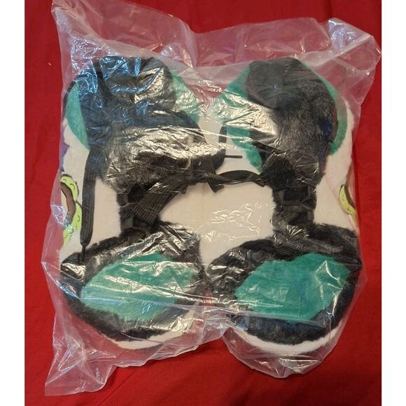 Rick & Morty Stoner 420 Sneaker Slippers | Limited Edition One Sz Fits All 5-13 main image 8